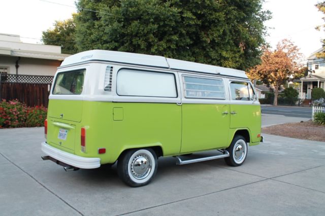1973 Volkswagen Bus/Vanagon Westfalia - photo 6
