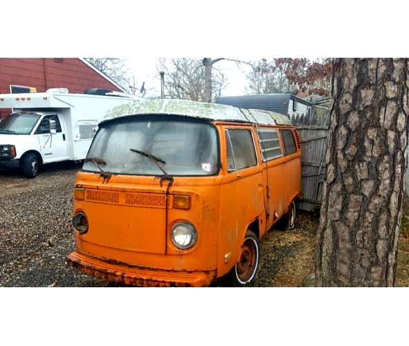 1973 Volkswagen Bus/Vanagon Westfalia Camper Bus - photo 2