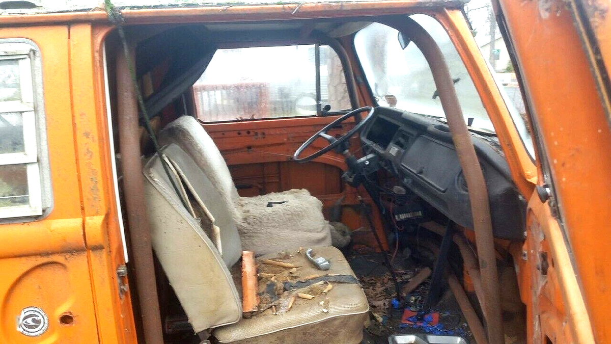 1973 Volkswagen Bus/Vanagon Westfalia Camper Bus - photo 3