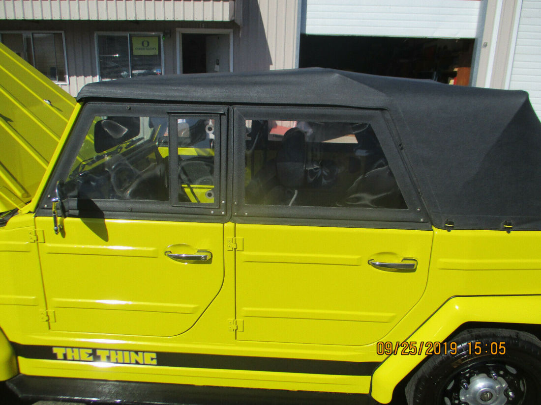 1973 Volkswagen Thing - photo 3