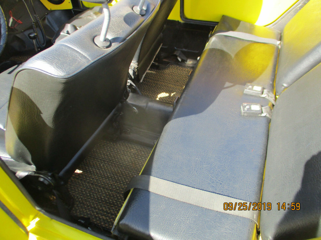 1973 Volkswagen Thing - photo 8