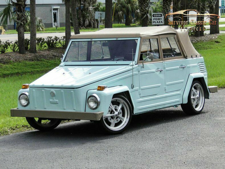 1973 Volkswagen Thing - photo 2