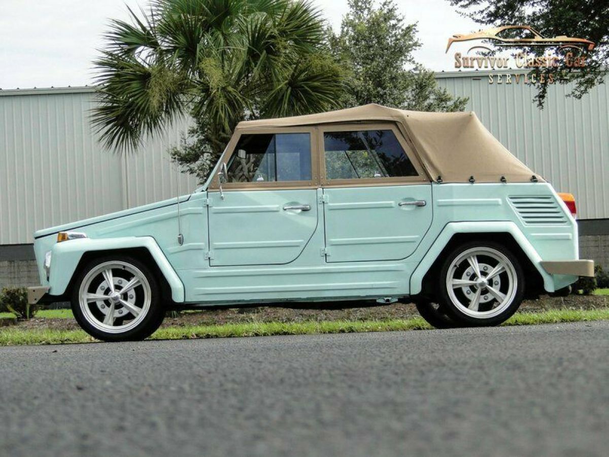 1973 Volkswagen Thing - photo 5
