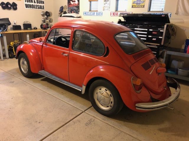 1973 Volkswagen Beetle - Classic BASE - photo 2