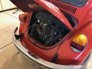 1973 Volkswagen Beetle - Classic BASE - photo 6