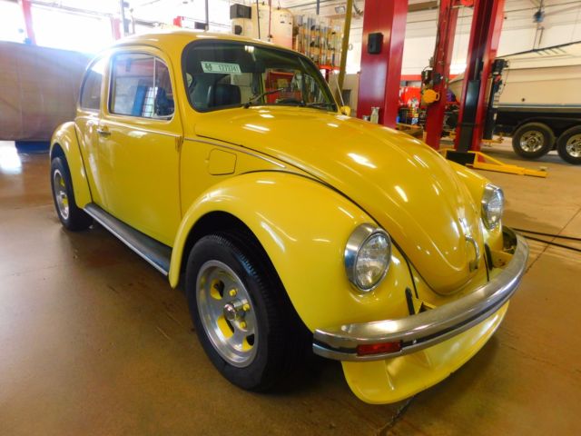 1973 Volkswagon Beetle T1273741 1973 Volkswagen Beetle - Classic