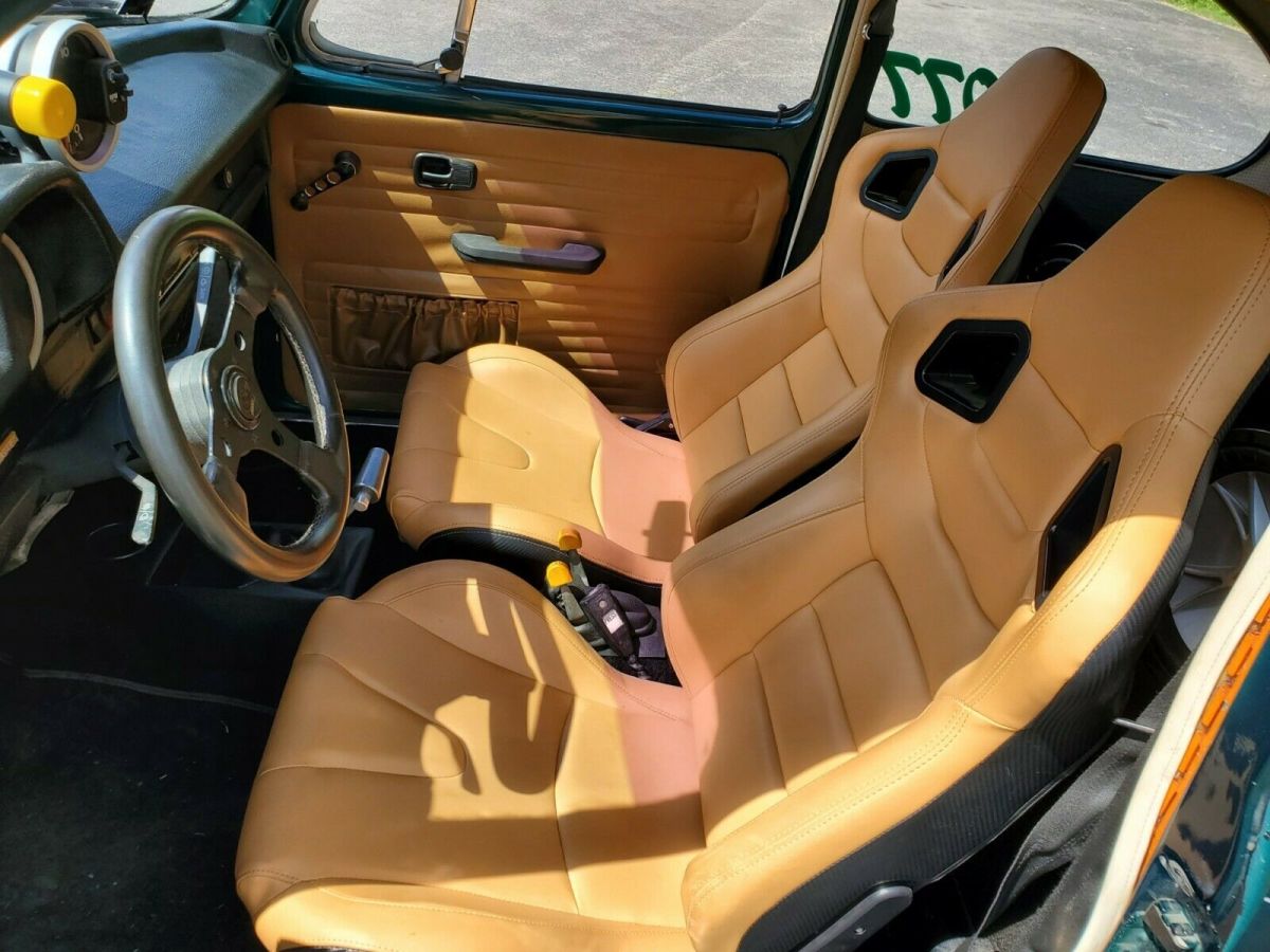 1969 Volkswagen Beetle - Classic 1966 body and trim - photo 10