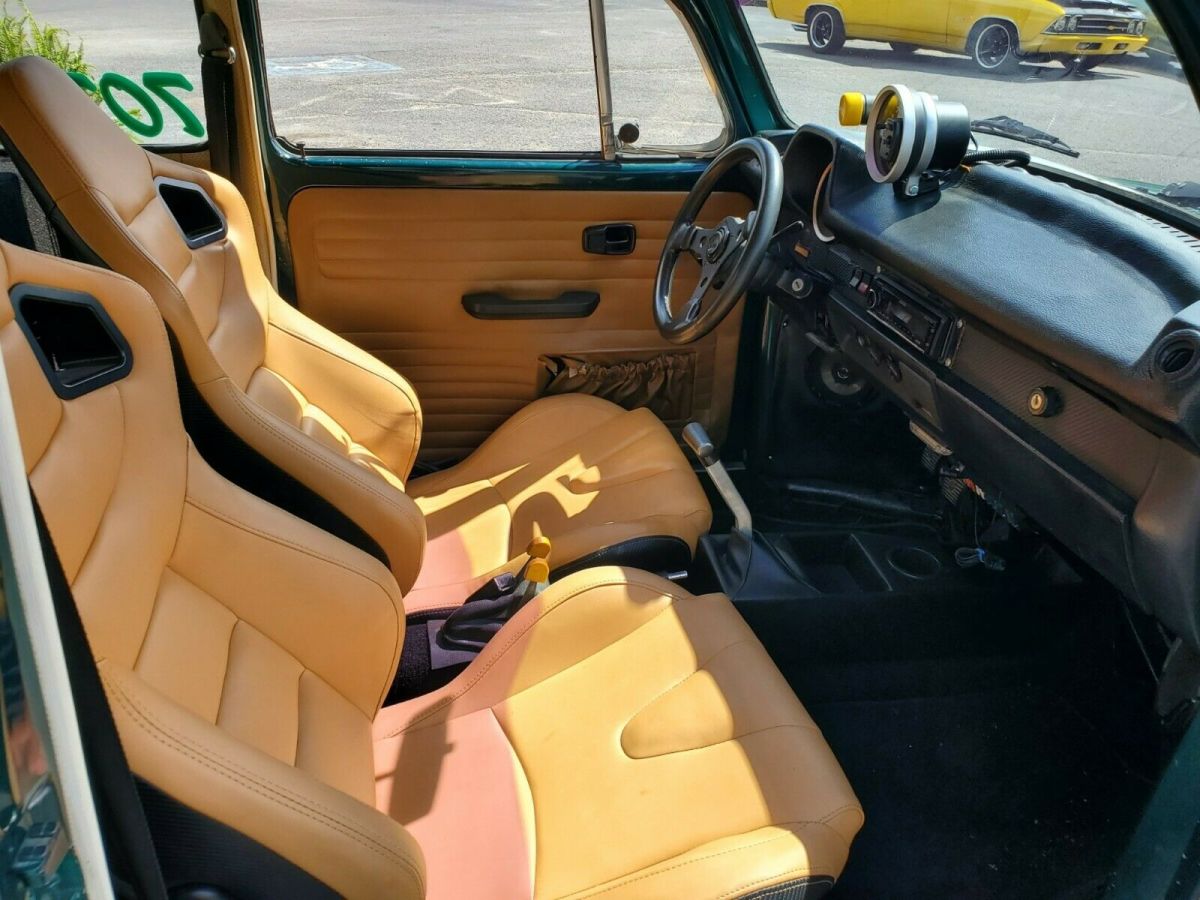 1969 Volkswagen Beetle - Classic 1966 body and trim - photo 11