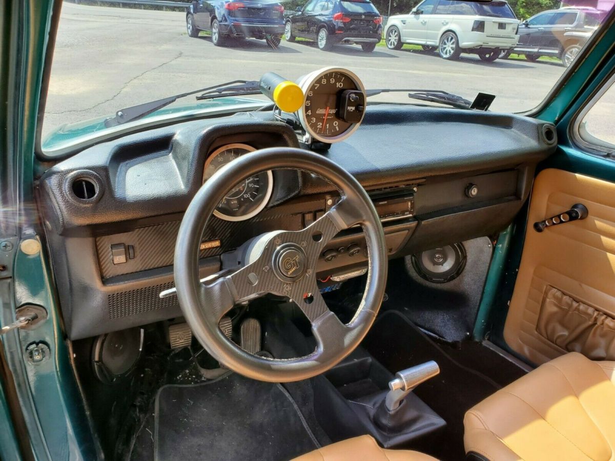 1969 Volkswagen Beetle - Classic 1966 body and trim - photo 13