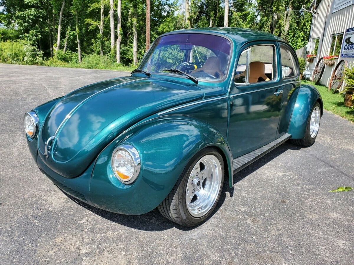 1969 Volkswagen Beetle - Classic 1966 body and trim - photo 2