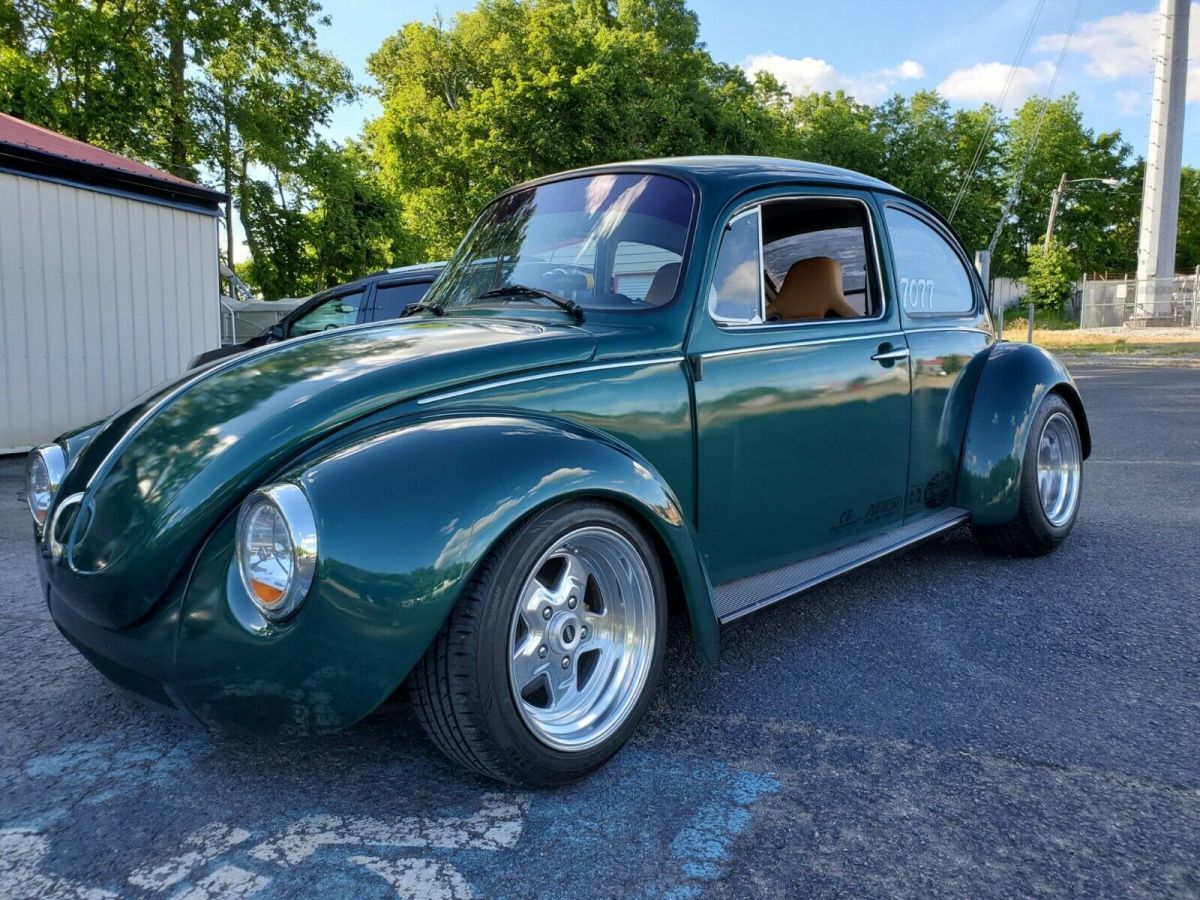 1969 Volkswagen Beetle - Classic 1966 body and trim - photo 3