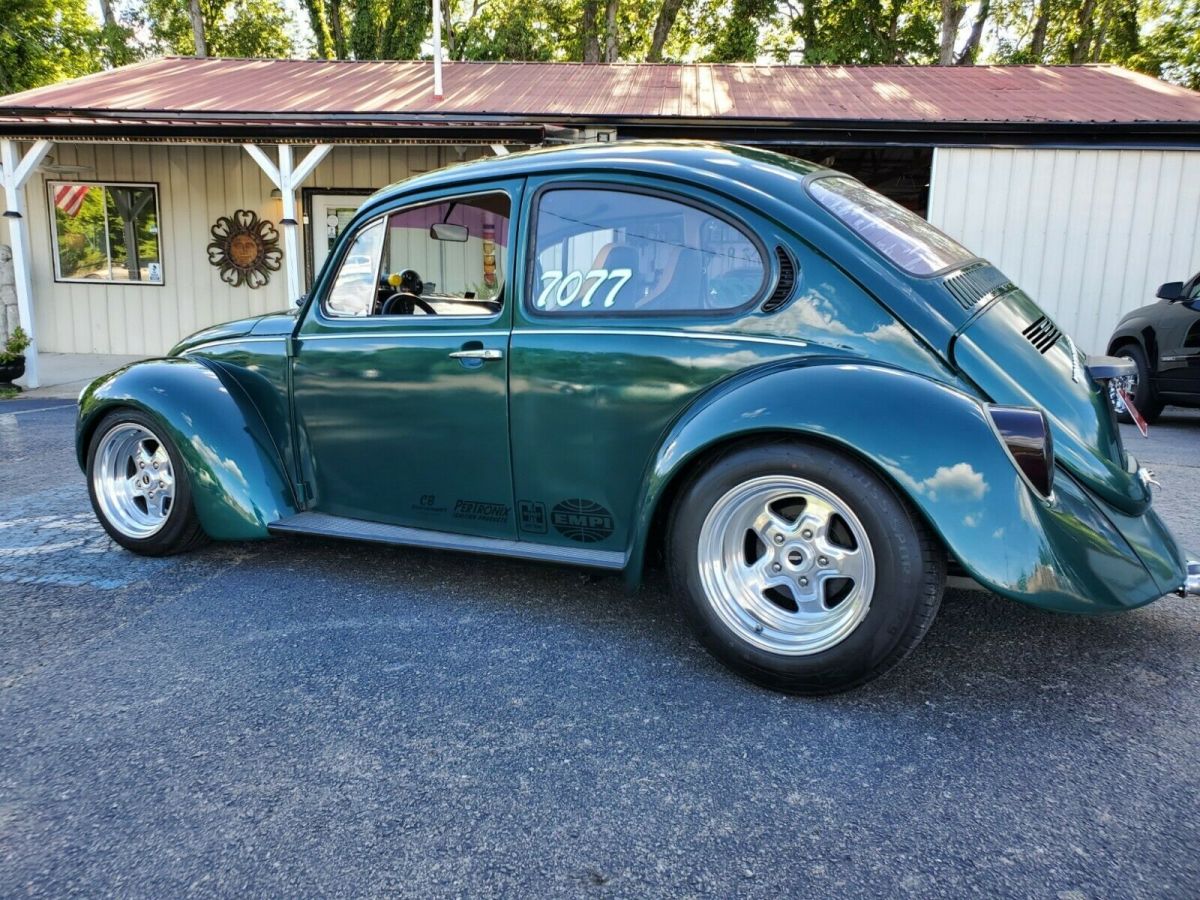 1969 Volkswagen Beetle - Classic 1966 body and trim - photo 4