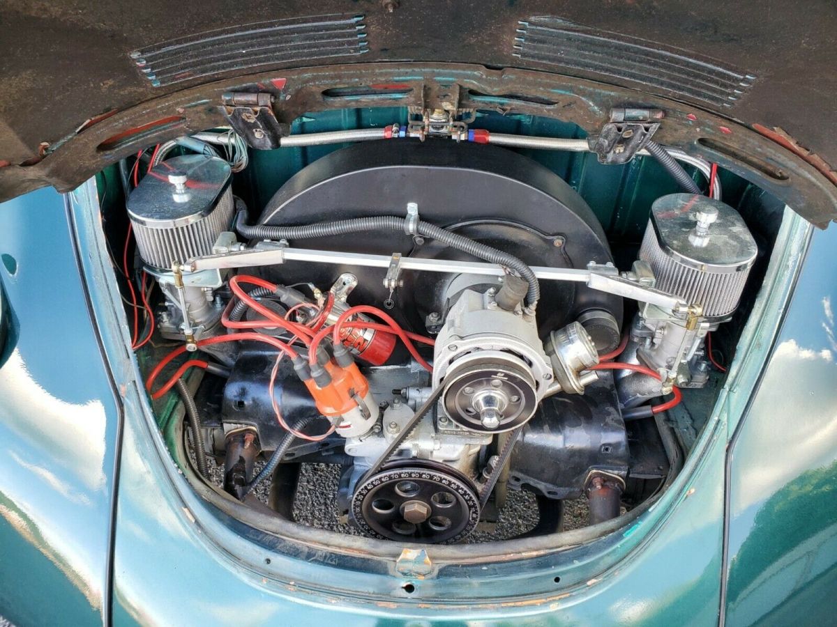 1969 Volkswagen Beetle - Classic 1966 body and trim - photo 6