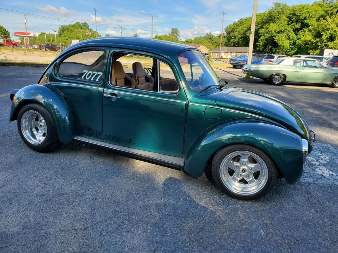 1969 Volkswagen Beetle - Classic 1966 body and trim - photo 7