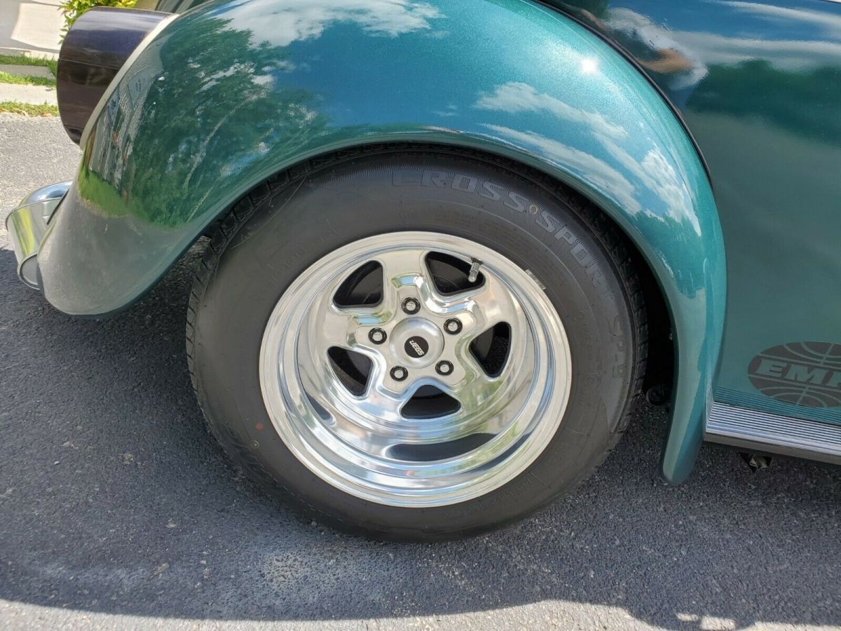 1969 Volkswagen Beetle - Classic 1966 body and trim - photo 8