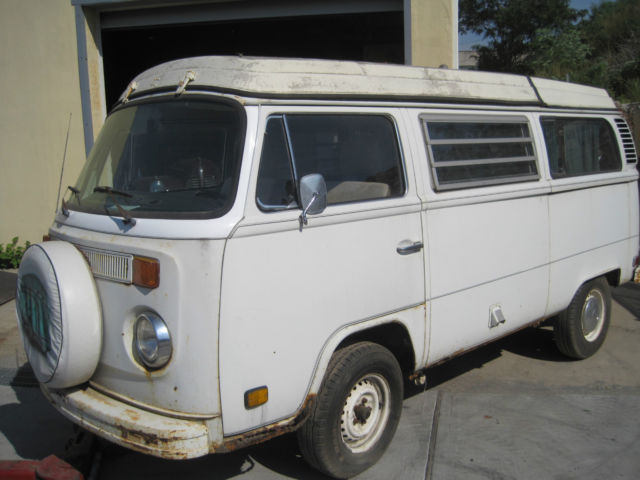 1973 Volkswagon Bus 1973 Volkswagen Bus/Vanagon