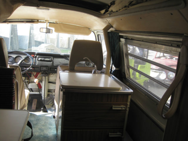 1973 Volkswagen Bus/Vanagon - photo 11