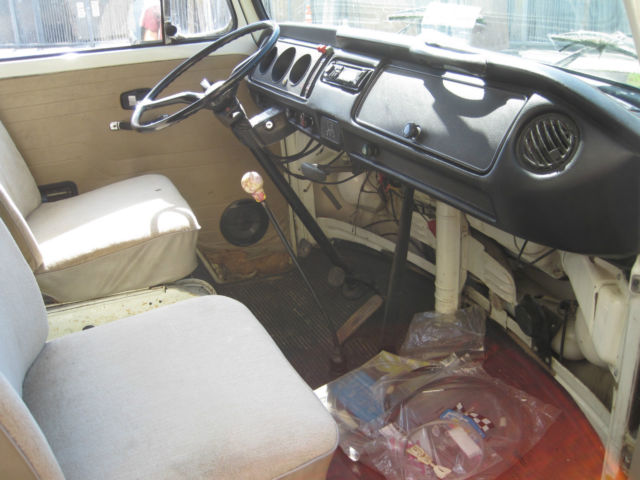 1973 Volkswagen Bus/Vanagon - photo 12