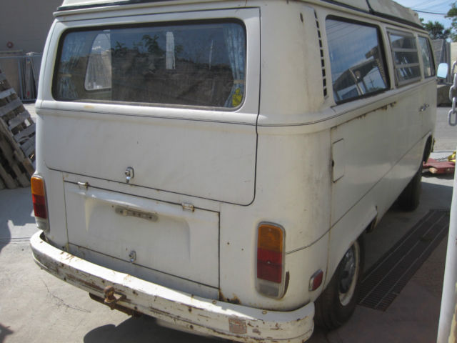 1973 Volkswagen Bus/Vanagon - photo 13