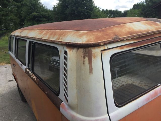 1973 Volkswagen Bus/Vanagon - photo 13
