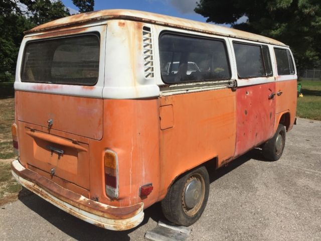 1973 Volkswagen Bus/Vanagon - photo 4