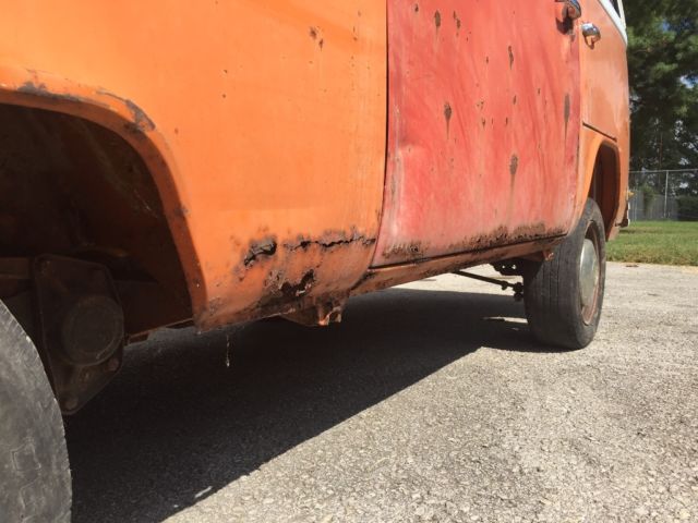 1973 Volkswagen Bus/Vanagon - photo 5