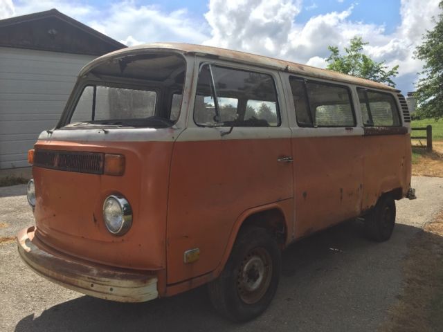 1973 Volkswagen Bus/Vanagon - photo 6