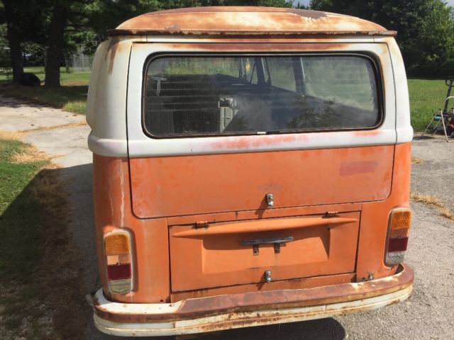 1973 Volkswagen Bus/Vanagon - photo 8