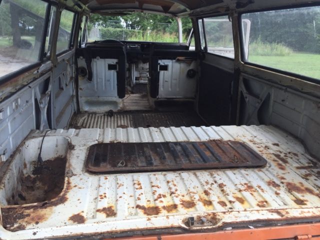1973 Volkswagen Bus/Vanagon - photo 9