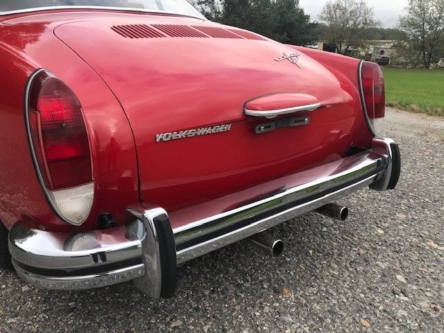 1973 Volkswagen Karmann Ghia - photo 12