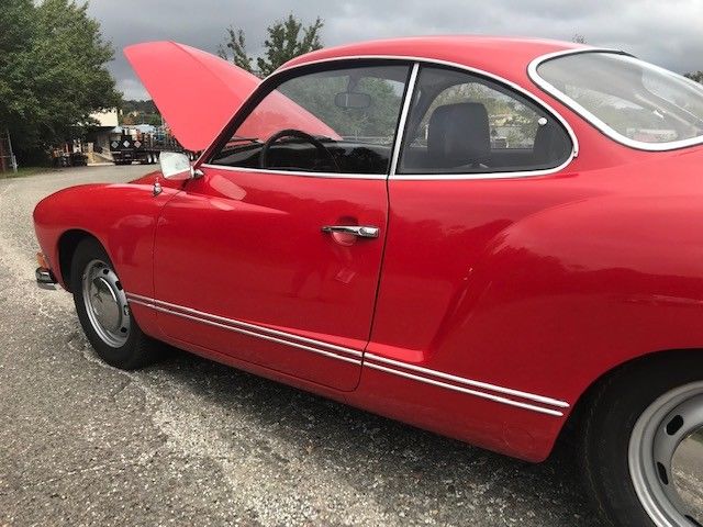 1973 Volkswagen Karmann Ghia - photo 2
