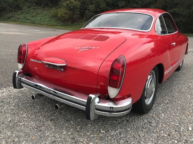 1973 Volkswagen Karmann Ghia - photo 4