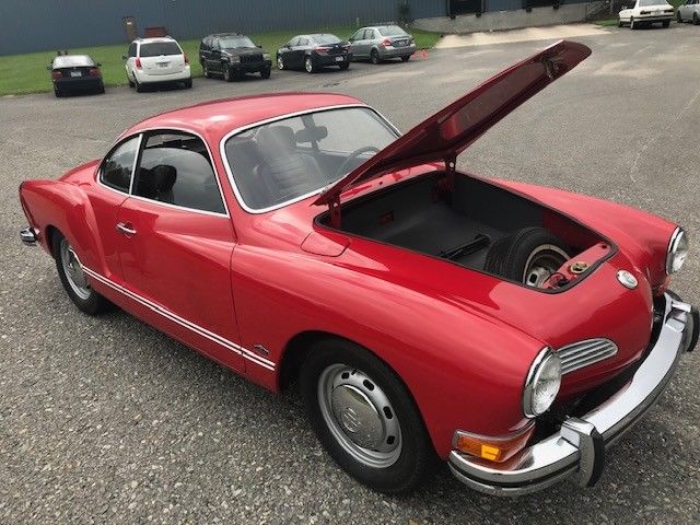 1973 Volkswagen Karmann Ghia - photo 5