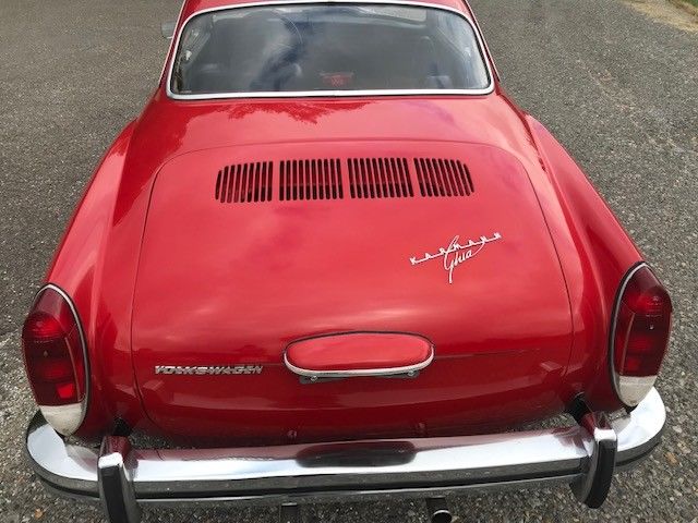 1973 Volkswagen Karmann Ghia - photo 6