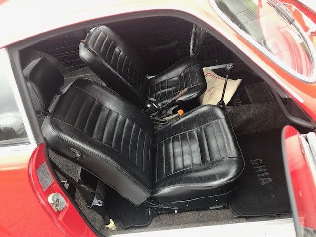 1973 Volkswagen Karmann Ghia - photo 7