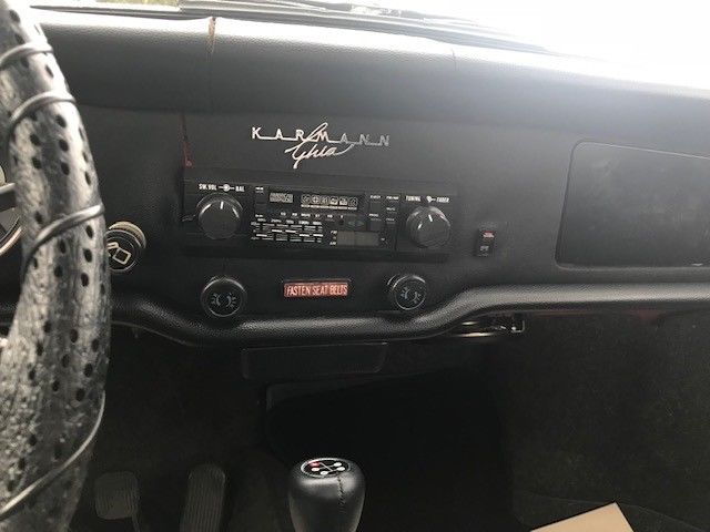 1973 Volkswagen Karmann Ghia - photo 9