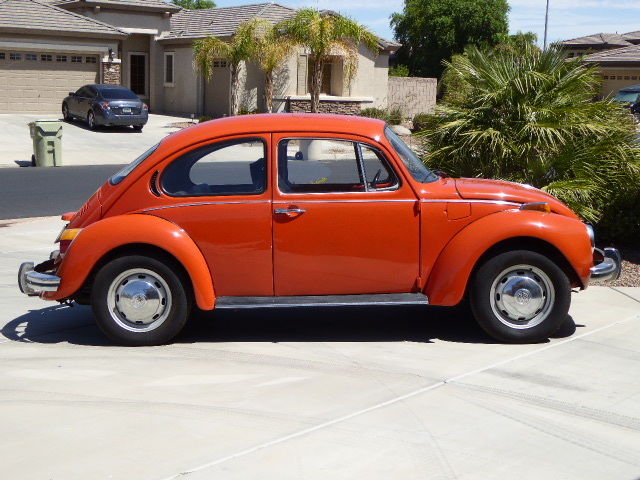 1973 Volkswagen Beetle - Classic - photo 3