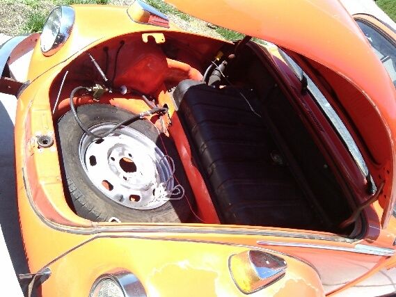 1973 Volkswagen Beetle - Classic BUG - photo 10