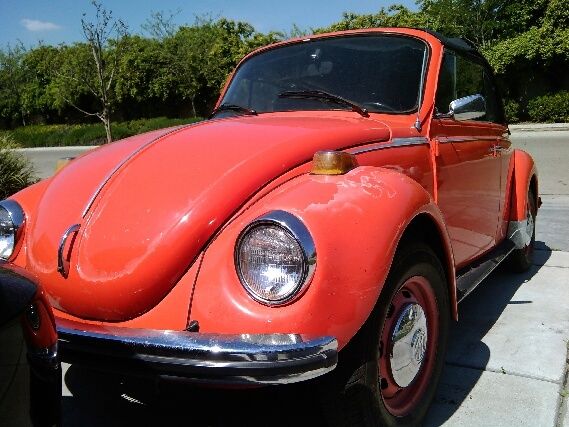 1973 Volkswagen Beetle - Classic BUG - photo 3