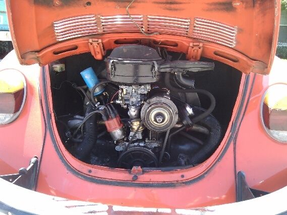 1973 Volkswagen Beetle - Classic BUG - photo 7