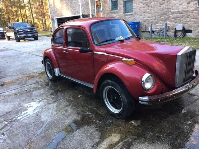 1973 Volkswagen Beetle - Classic Super Bettle - photo 3