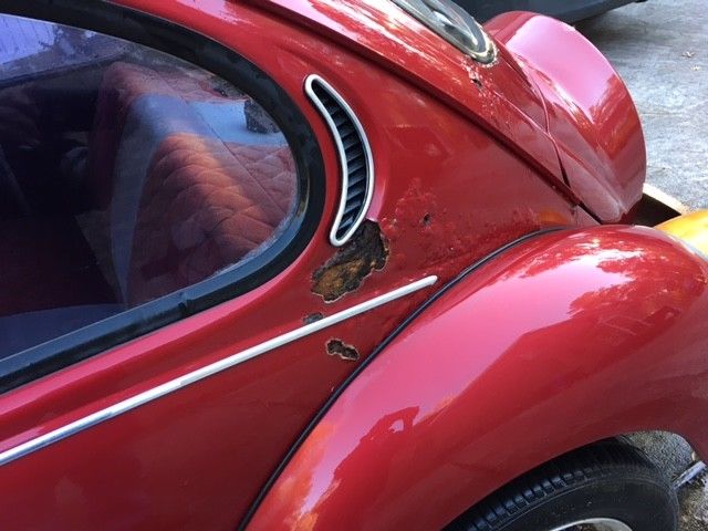 1973 Volkswagen Beetle - Classic Super Bettle - photo 5