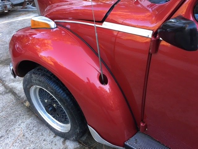 1973 Volkswagen Beetle - Classic Super Bettle - photo 7