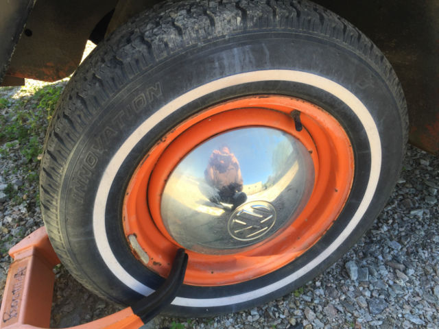 1973 Volkswagen Thing - photo 10