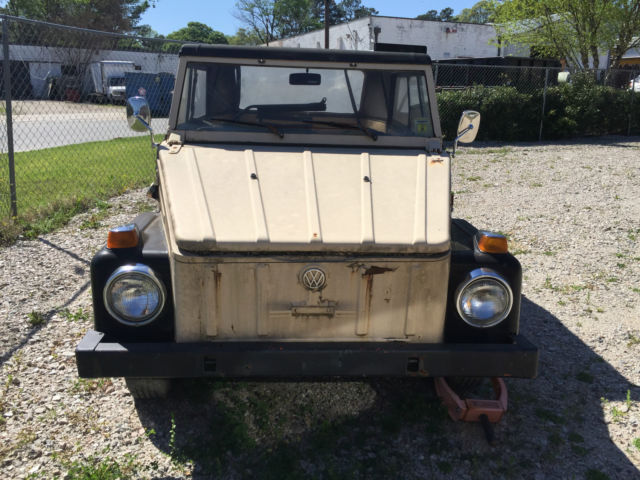 1973 Volkswagen Thing - photo 2
