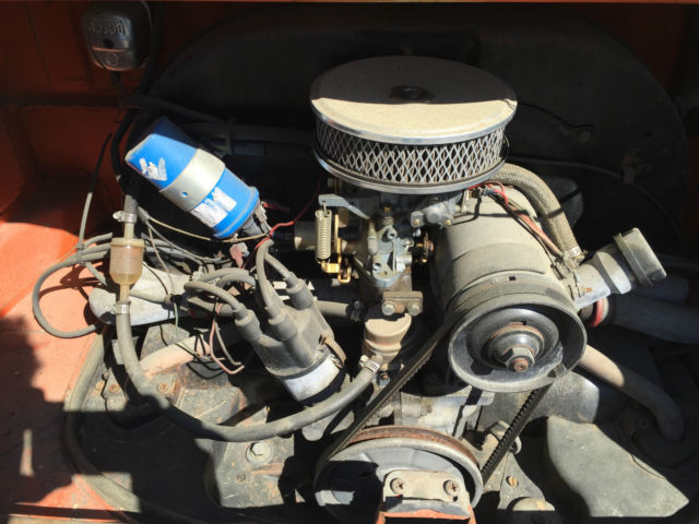 1973 Volkswagen Thing - photo 5