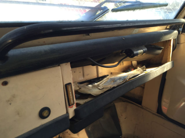 1973 Volkswagen Thing - photo 8
