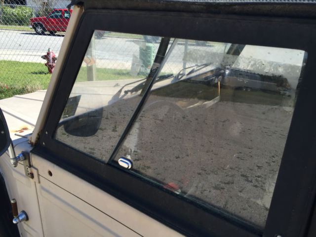 1973 Volkswagen Thing - photo 9