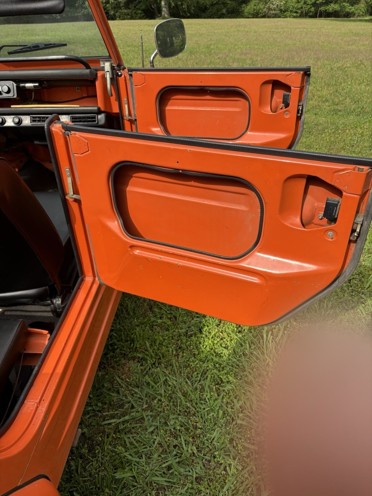 1973 Volkswagen Thing - photo 10
