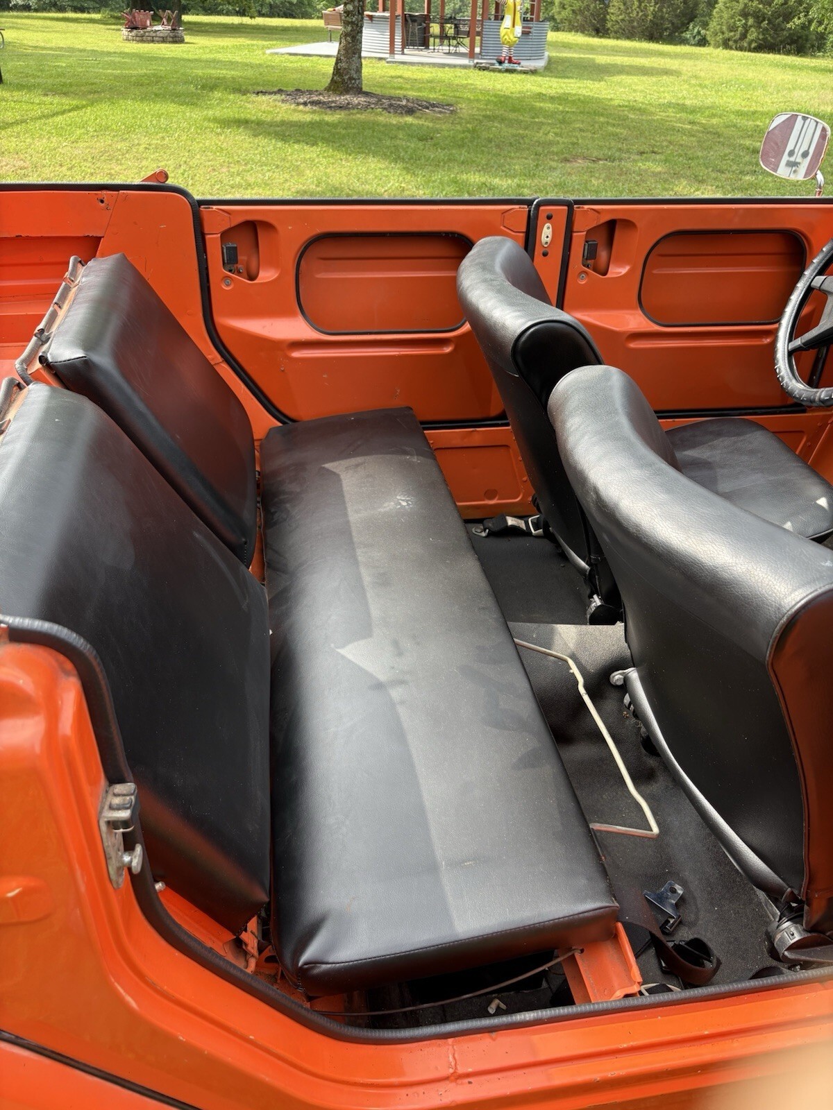 1973 Volkswagen Thing - photo 11
